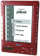 jetBook eBook Reader