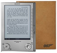 007 eBook Reader