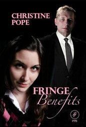 Fringe Benefits by Christine Pope