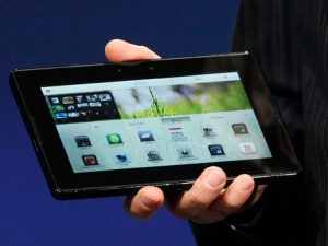 BlackBerry PlayBook