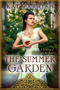 the summer garden cover